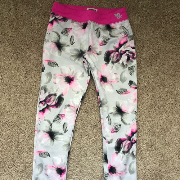 OshKosh B'gosh Other - Girls active capri leggings